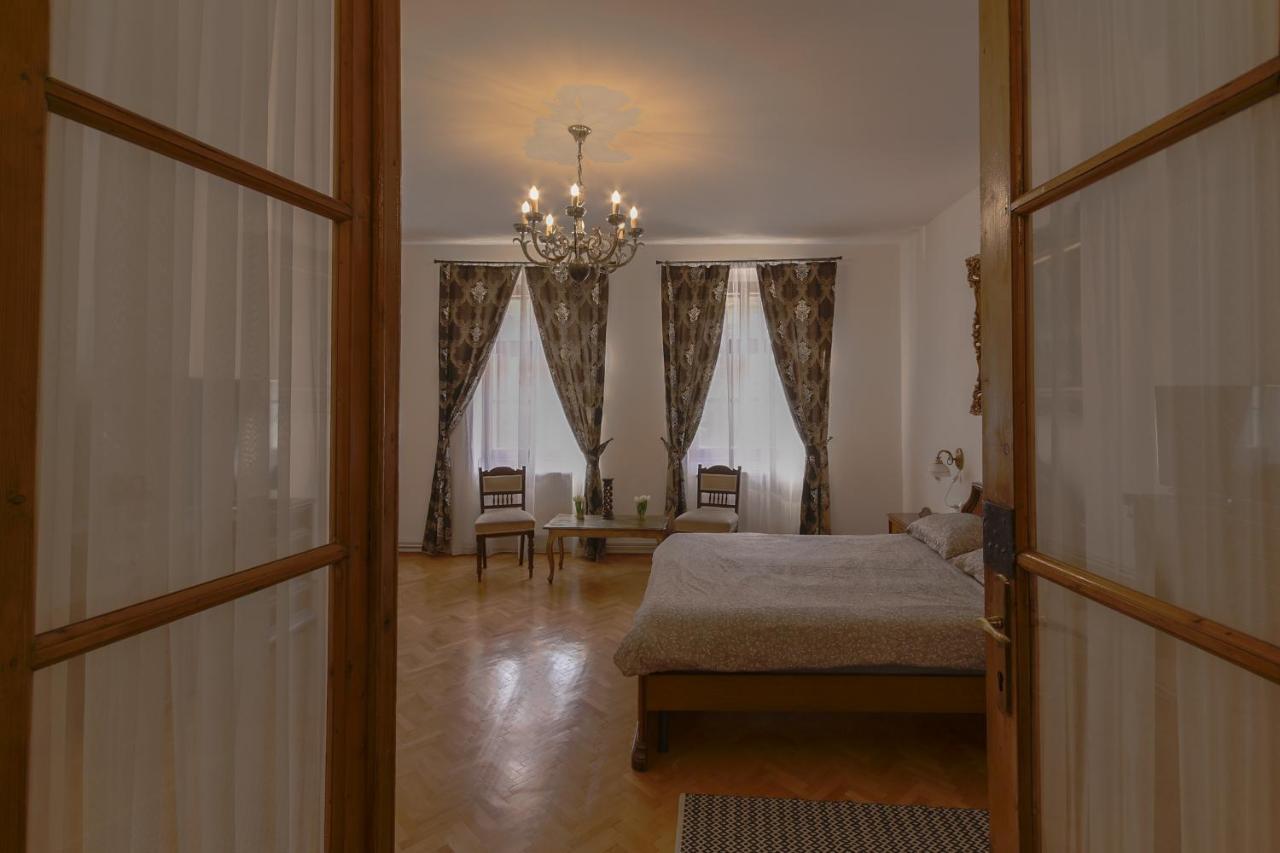 Illo Tempore - Ultracentral Apartment Sighişoara Exterior foto